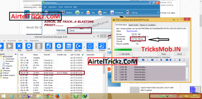 Aircel by airteltrickz